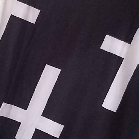 Crosses leggings - Picture 3 of 3